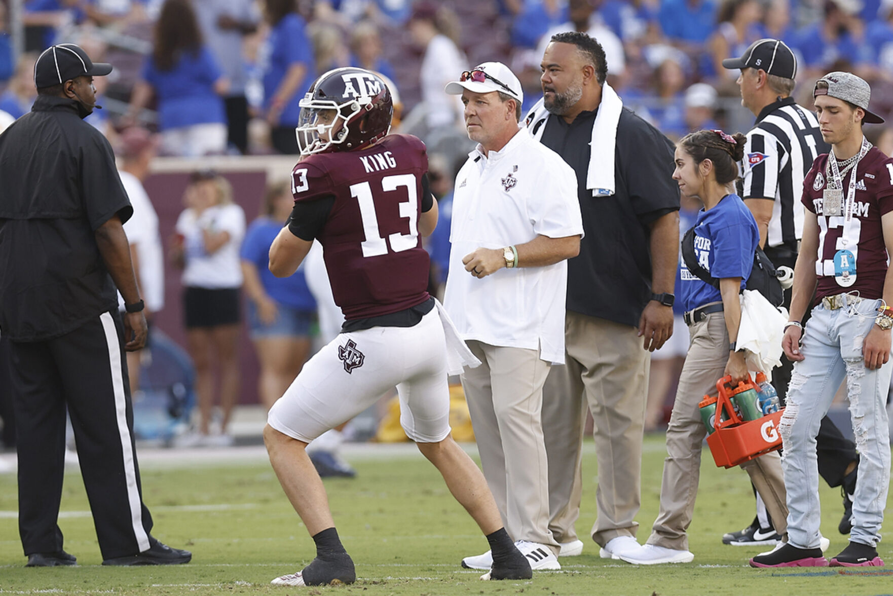 Jimbo Fisher